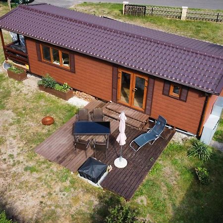 Tiny House Am Wald Apartment Krina Exterior photo